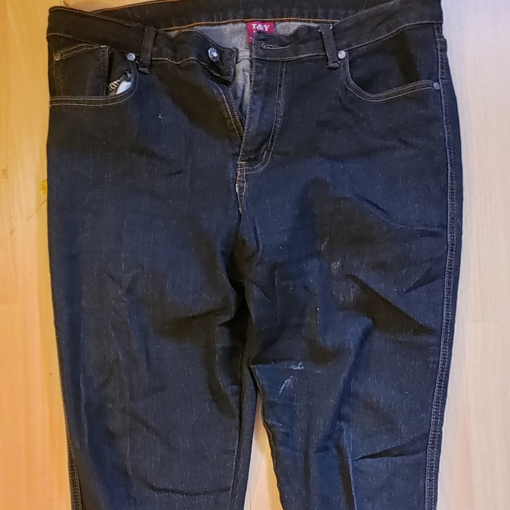 T&Y Fashion Women Skinny Jeans